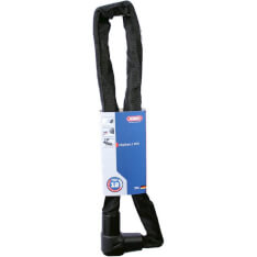 Abus Kettingslot City Chain 1010 110 - 9mm Zwart - 110cm