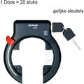 Axa ringslot solid