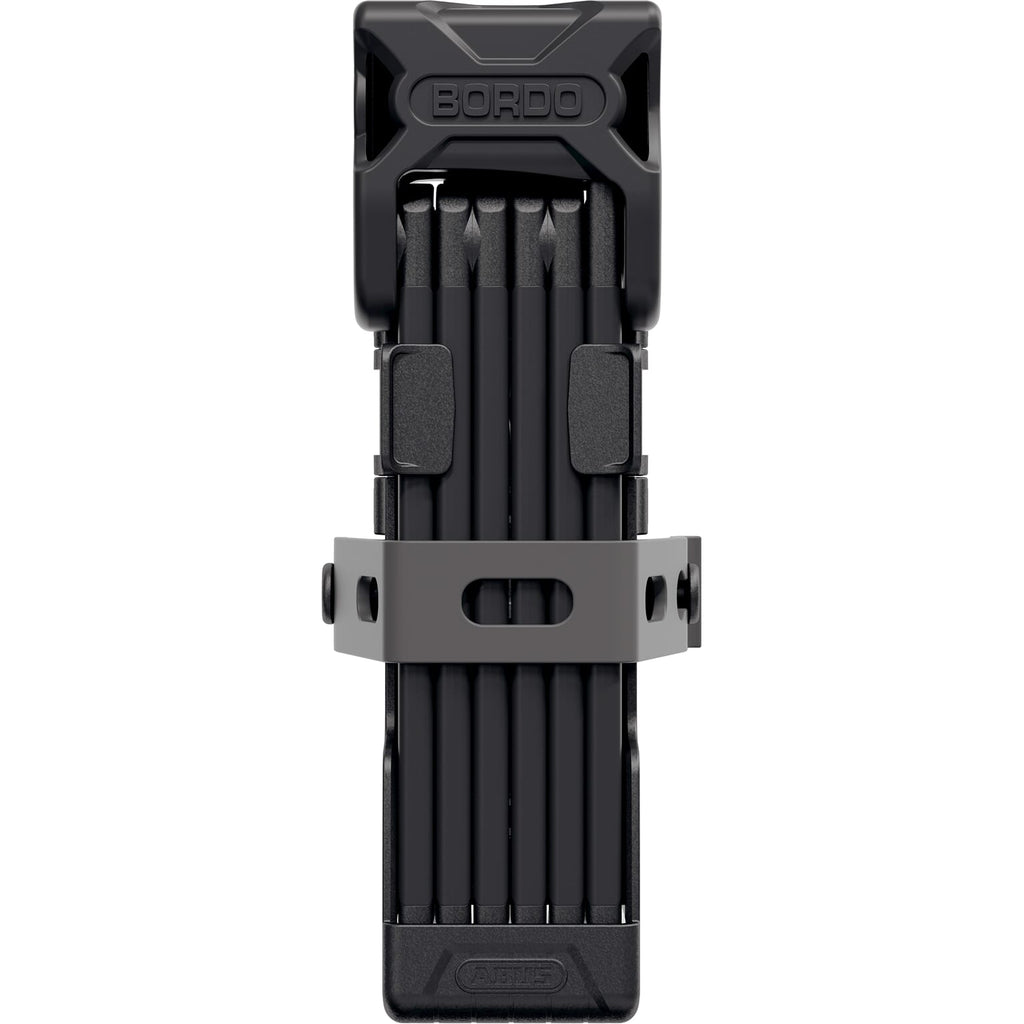 Abus vouwslot Bordo 6000K 90 zwart - 90cm - fiets