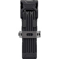 Abus vouwslot Bordo 6000K 90 zwart - 90cm - fiets