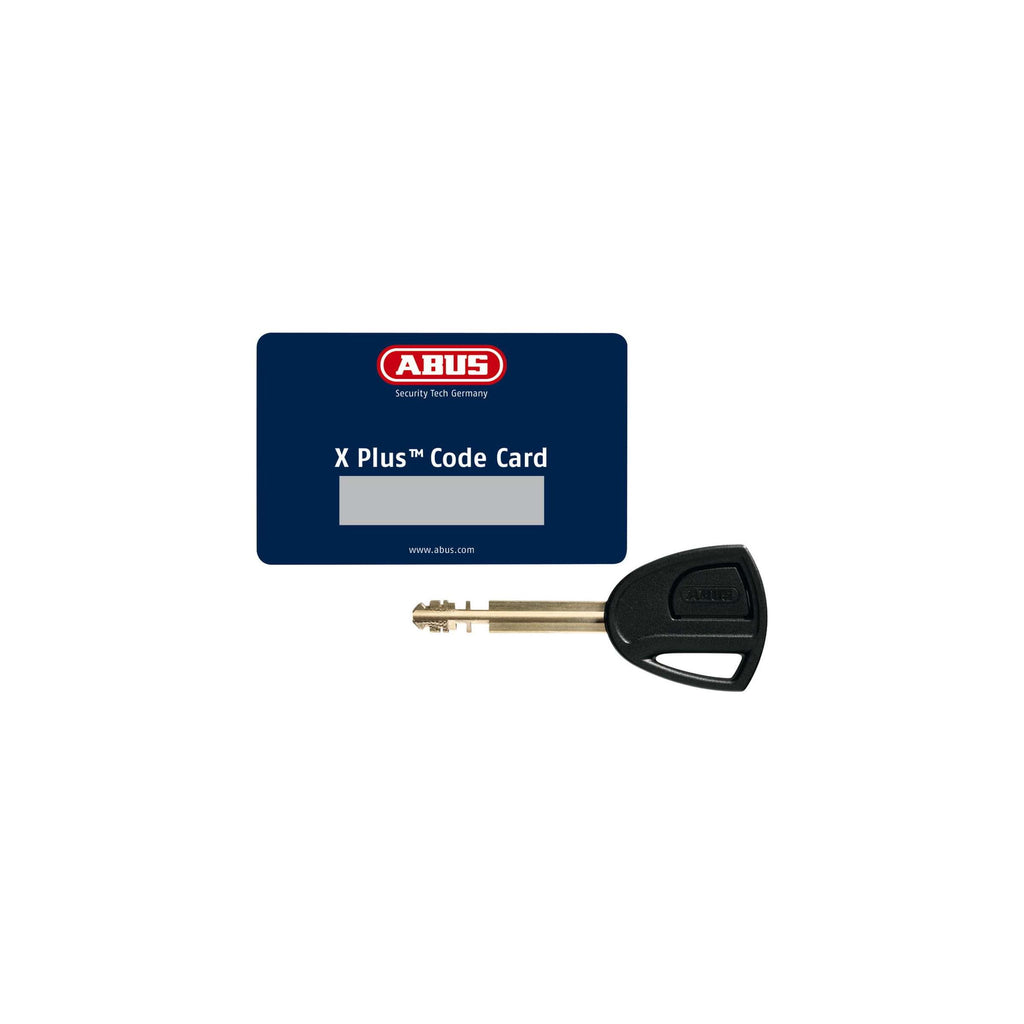 Abus Vouwslot bordo granit x plus alarm 6000ka sh