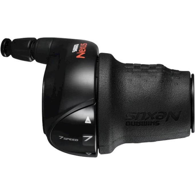 Versteller Shimano nexus 7v zwart