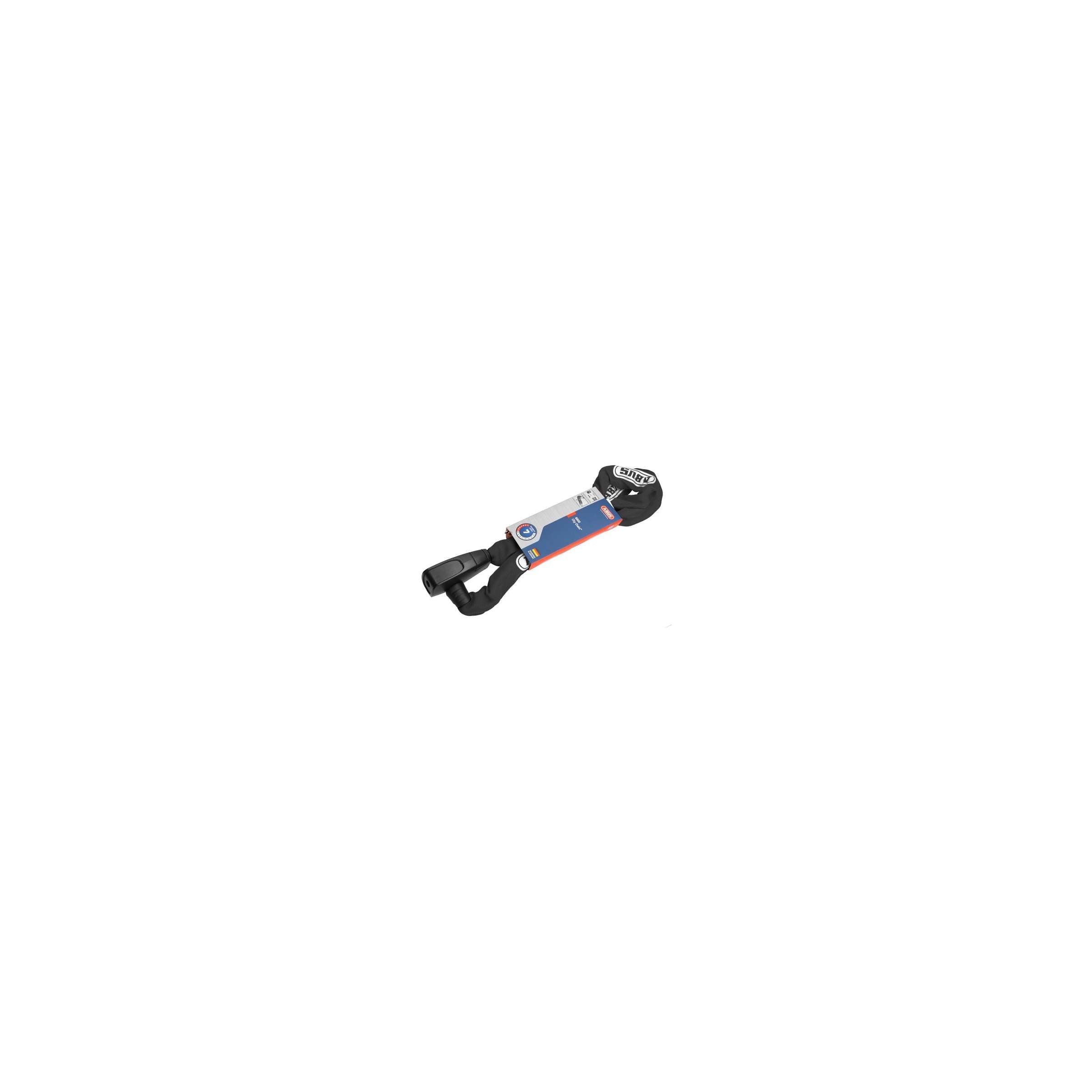 Abus kettingslot CityChain 8800 120 2.0 zwart