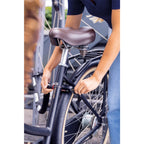 Abus insteekketting ACH 2.0 6KS 100 zwart