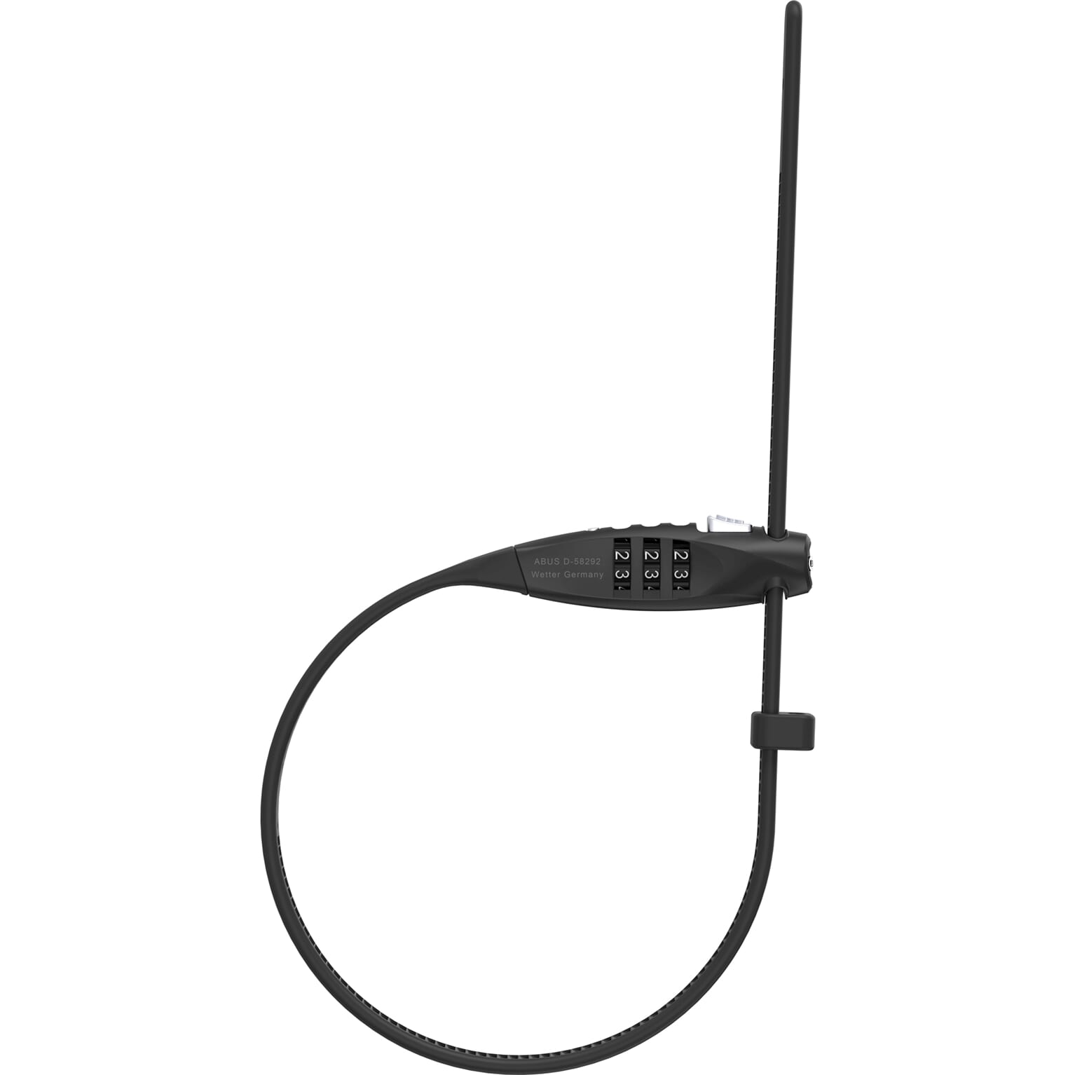 Abus kabelslot combiflex travelguard