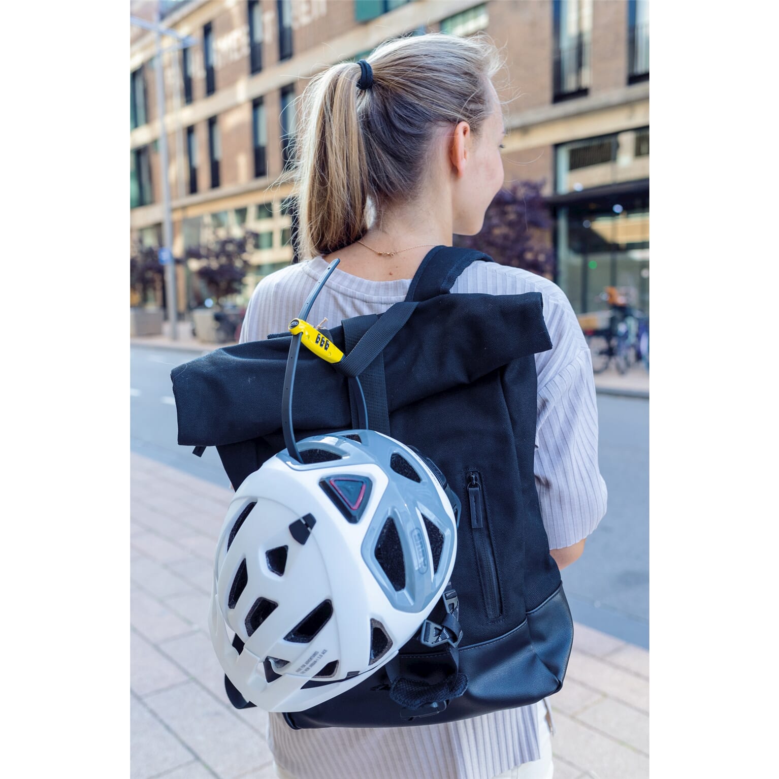 Abus kabelslot combiflex travelguard