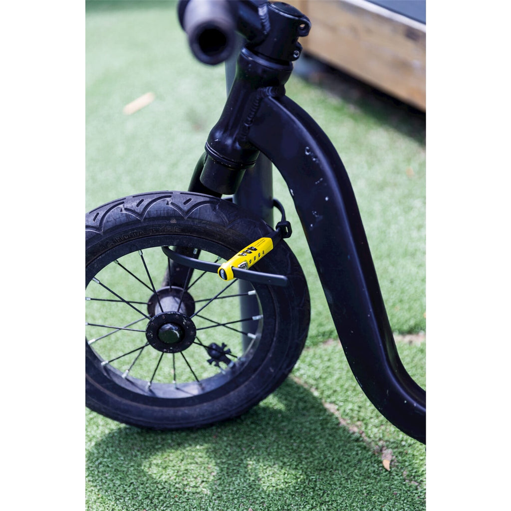 Abus kabelslot combiflex travelguard
