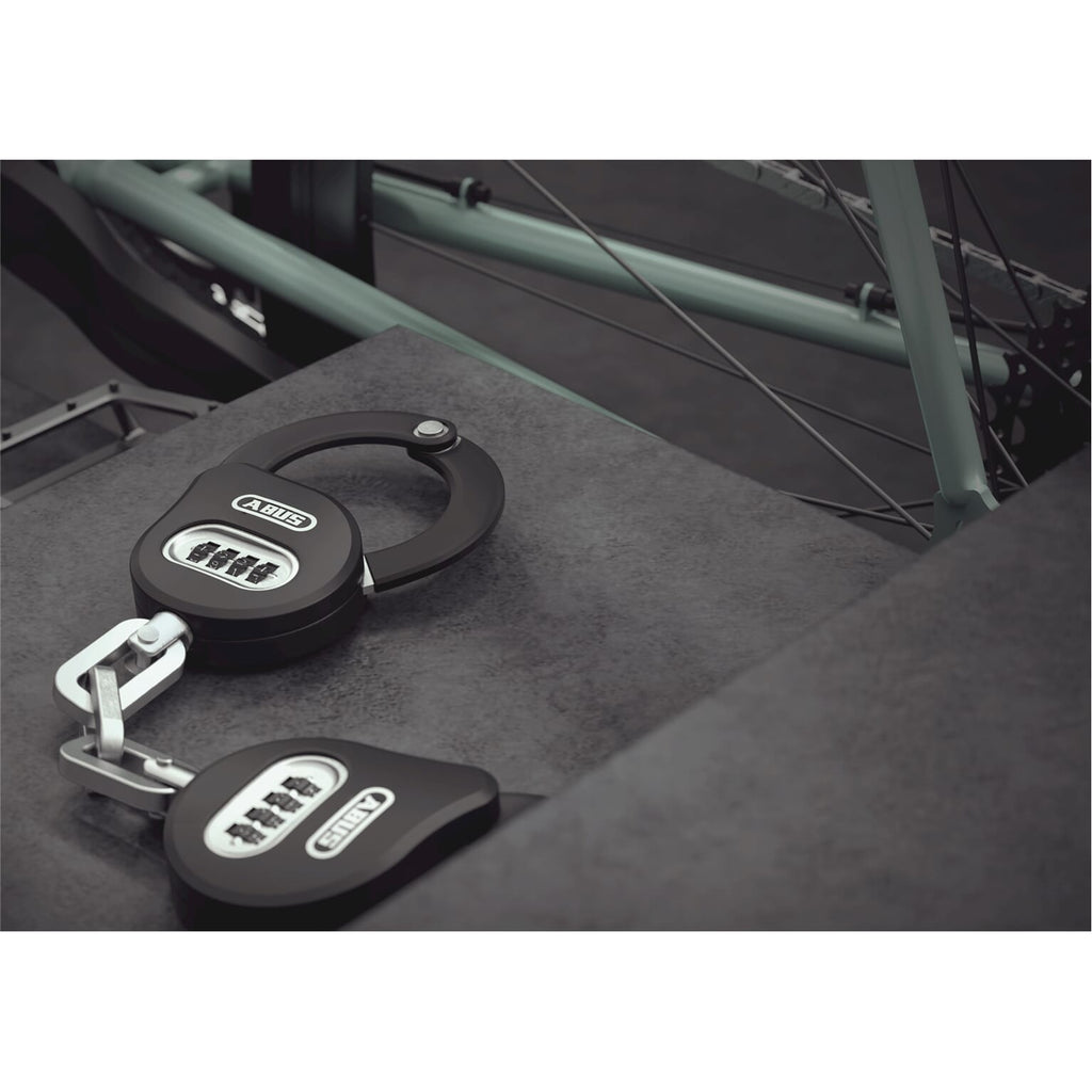 Abus kettingslot chain claw 10 black