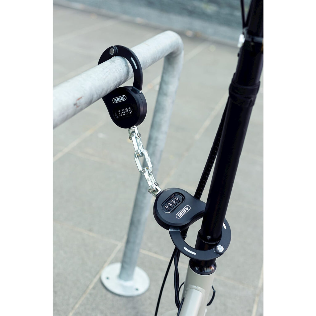 Abus kettingslot chain claw 10 black