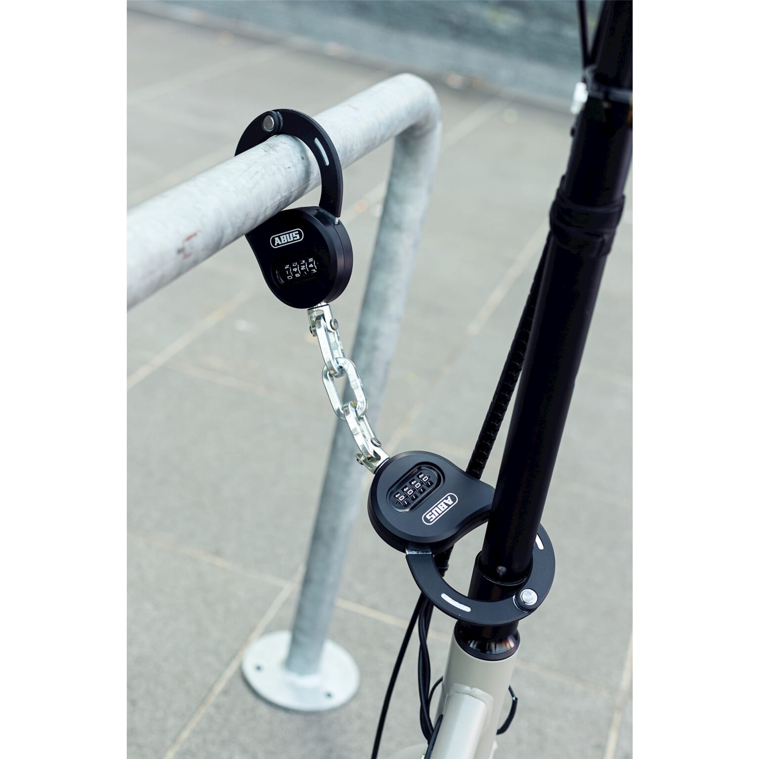 Abus kettingslot chain claw 10 black
