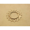 Miche krans met borst 16t shimano 10v