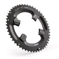Miche kettingblad 11v 52t utg passend ultegra zwart shimano