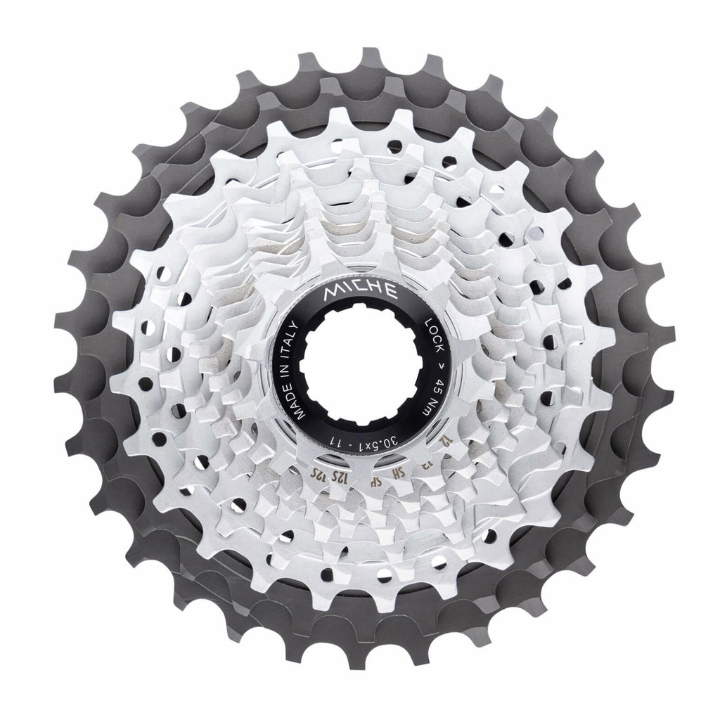 Miche cassette primato k12 cas.sprocket primato k12 16-30t hg