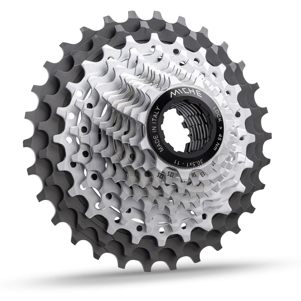 Miche cassette primato k12 cas.sprocket primato k12 16-30t hg