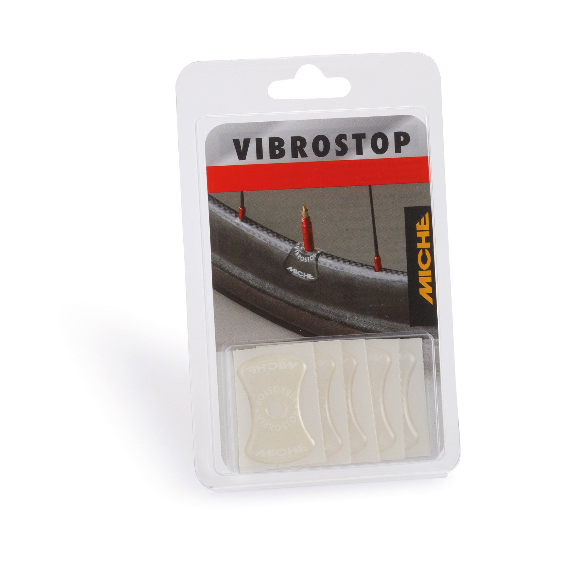 Miche vibrostop pads