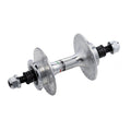 Miche achternaaf pista rear hub piasta 36h.,silver
