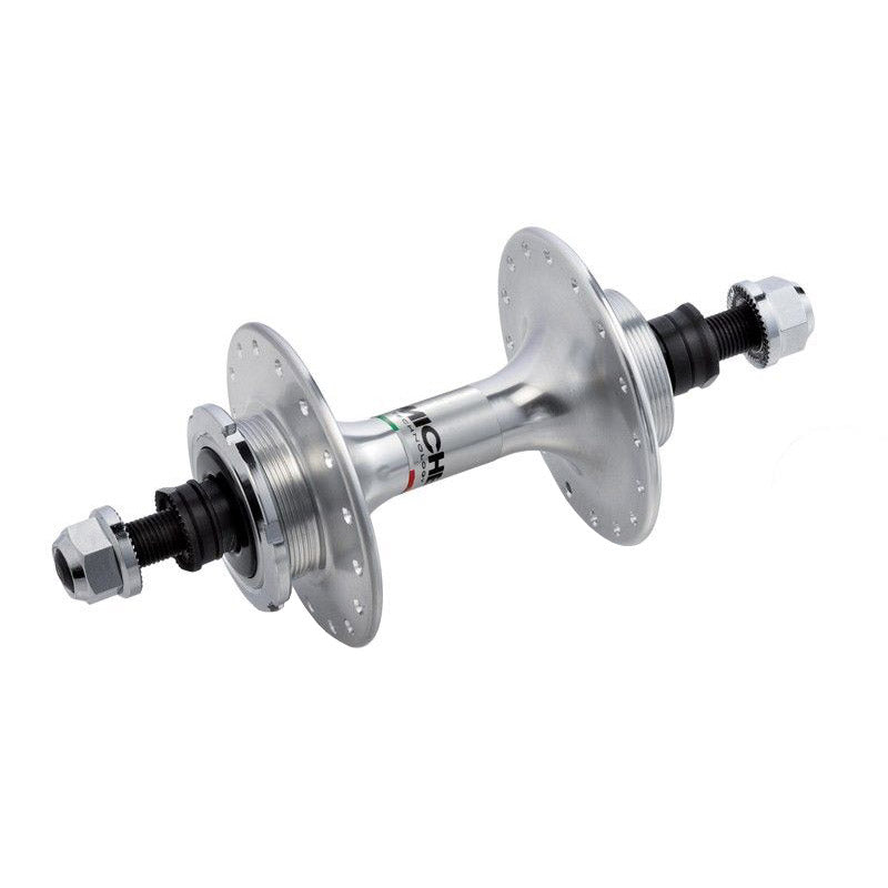 Miche achternaaf pista rear hub piasta 36h.,silver