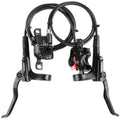 Shimano schijfremset bl-mt200 compleet 1000 1700mm zwart