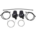 shimano tourney sl-rv400 3x7-speed revoshift set