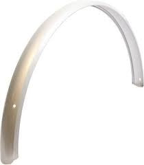 Spatbord achter 26 28 sp. zilver