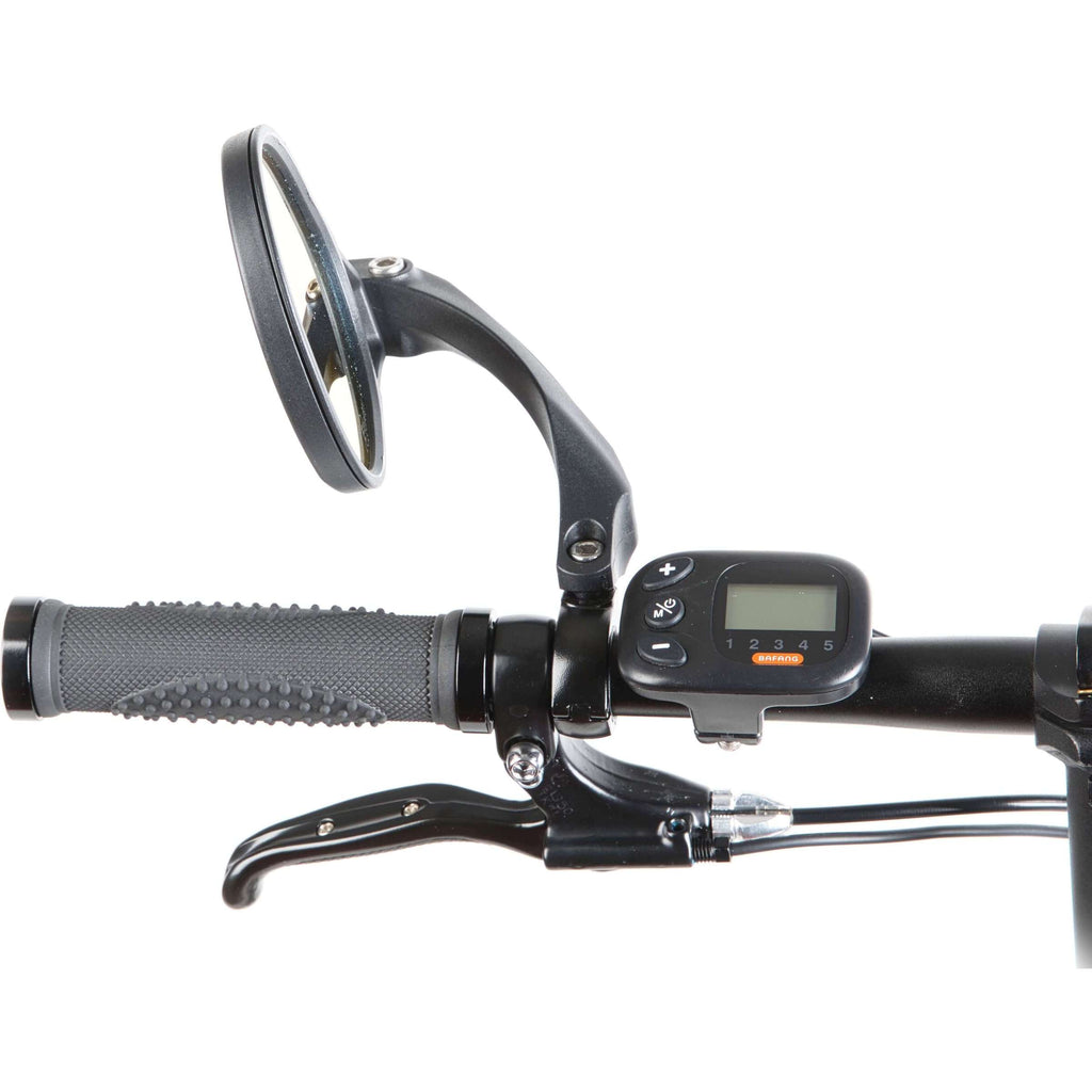 Mirage Stuur acc. spiegel om het stuur hi speed licht dimmend glas links