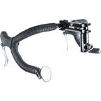 Mirage Spiegel met plug minor bar-end links/rechts zwart