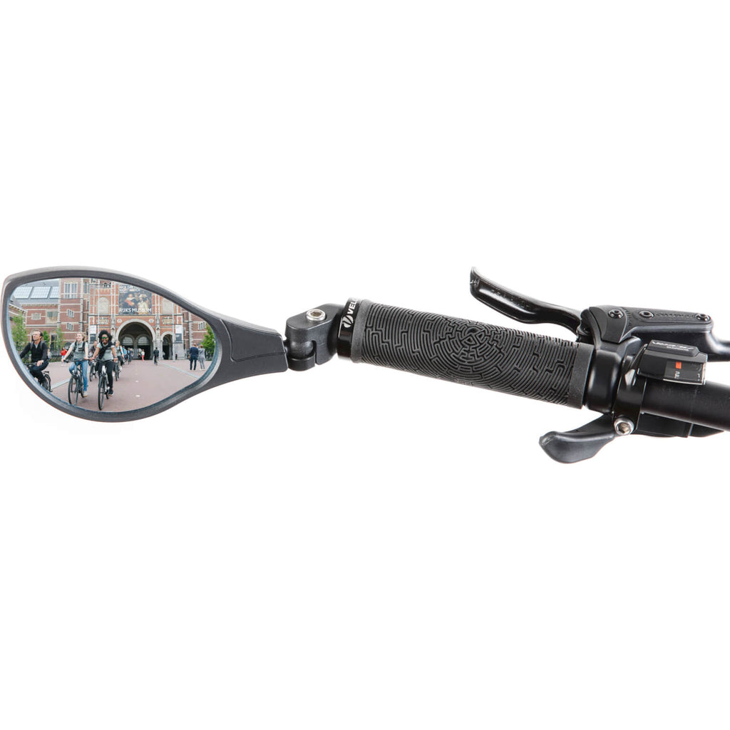 Mirage Spiegel Eye-D Met Plug Voor In Barend