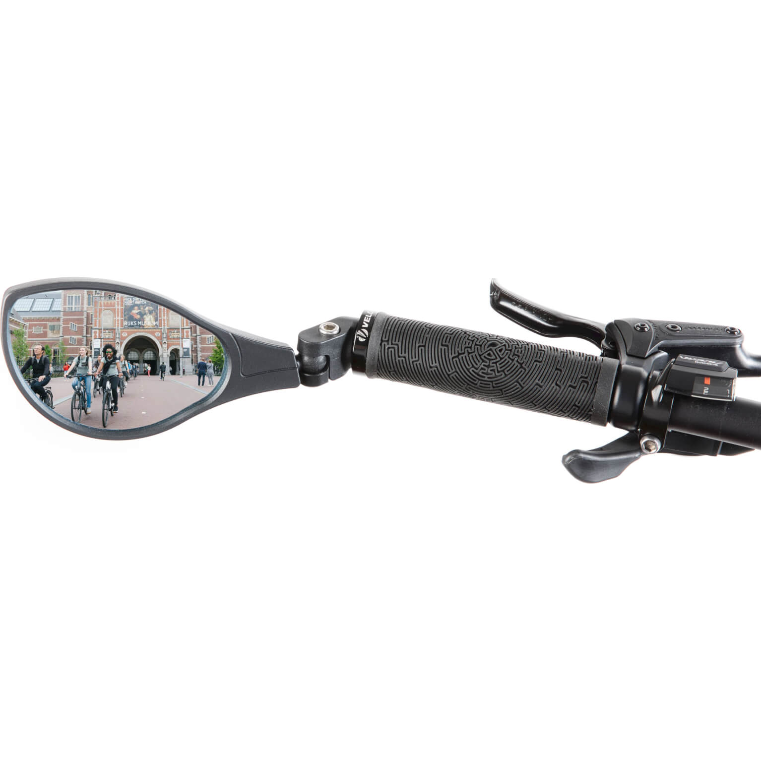 Mirage Spiegel Eye-D Met Plug Voor In Barend
