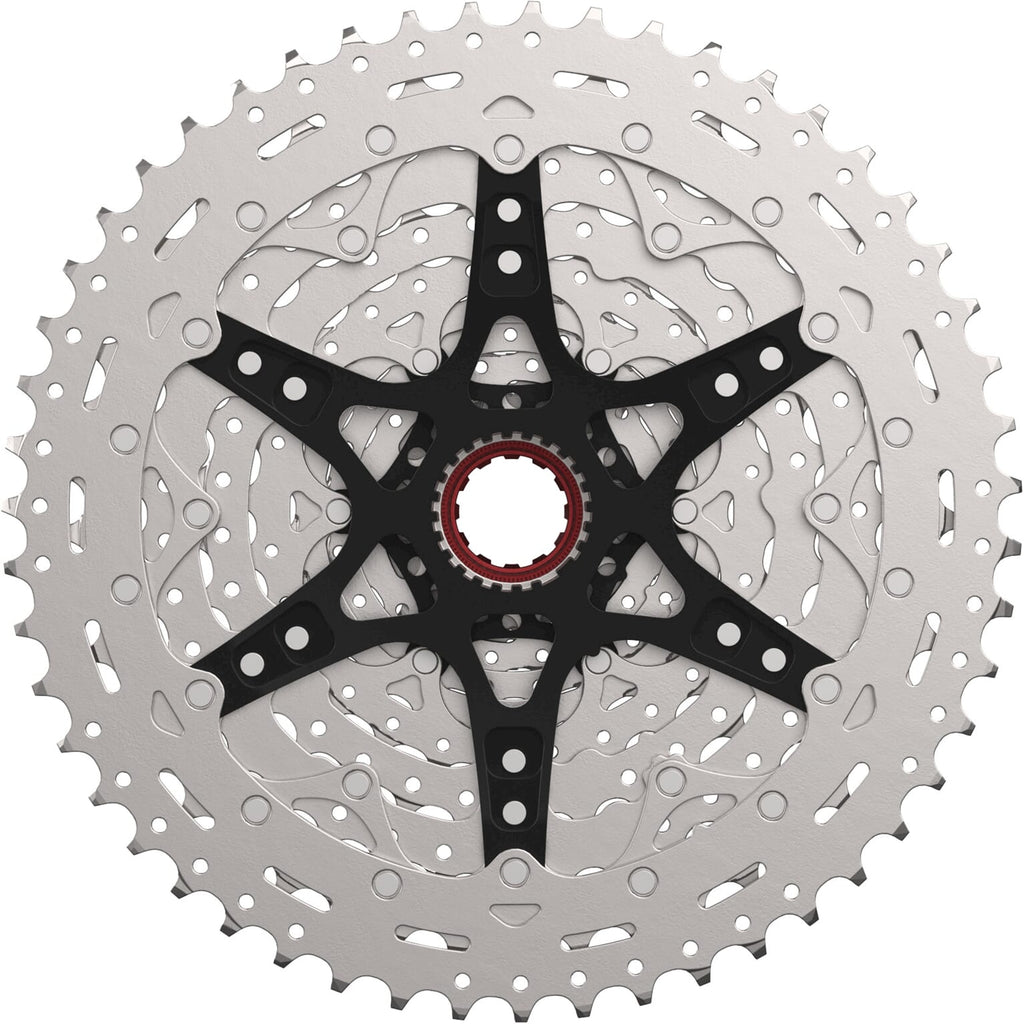 Sunrace cassette csmz930 12v 10-51t microspline zilv r