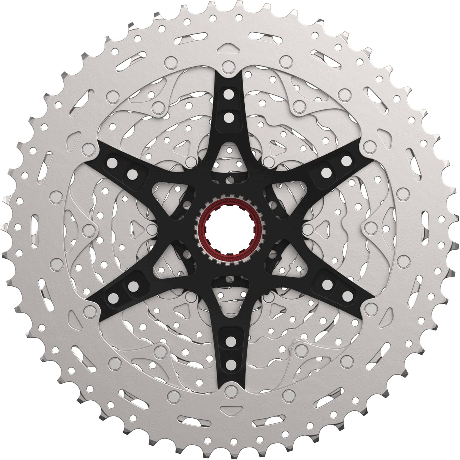 Sunrace cassette csmz930 12v 10-51t microspline zilv r