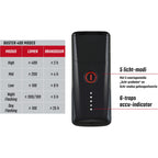 Verlichtingset Sigma Buster 400 USB + Blaze Flash USB