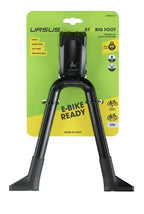 Ursus middenstandaard dubbel big foot 28" 300mm zwart