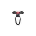 TranzX Stuur acc. opzetstuur zwart jd-802 triathlon 22.2/25.4