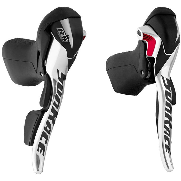 sunrace versteller set sti race 2x10
