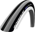 Schwalbe draadband rightrun active 25-489 zwart grijs