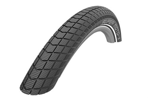 SCHWALBE buitenband "super moto-x performance line" tire super mot 62-584 b/b+rt perf ss gg