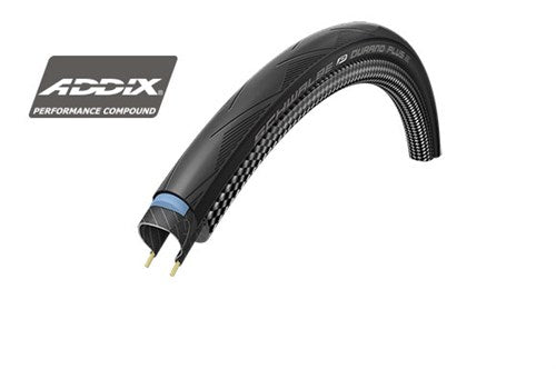 Schwalbe Buitenband Durano Plus 28 x 1.00 draad (25-622) zwart