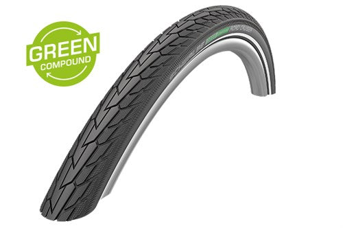 Schwalbe Benelux B.V. Schwalbe draadband road cruiser active 47-305 +r zwart