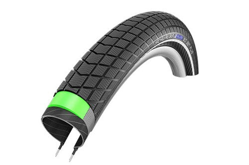 SCHWALBE reifen "big ben plus performance line" tire big ben plus perf.line 55-406