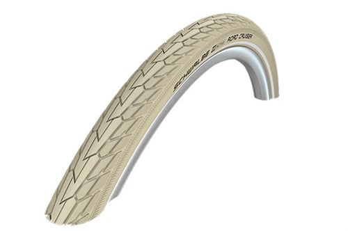 Schwalbe Benelux B.V. Schwalbe draadband road cruiser active 47-559 +r cr�me