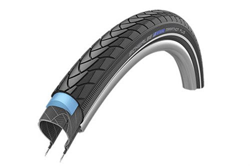 SCHWALBE reifen "marathon plus performance line" tire mr+ 37-622 b/b+rt perf sg