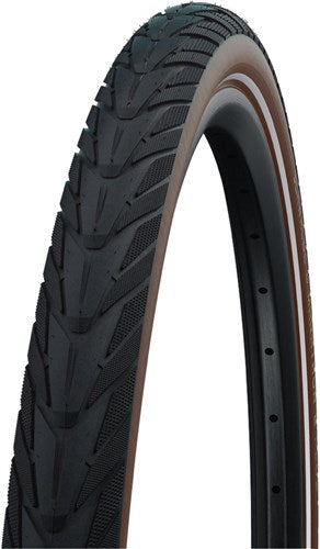 Schwalbe Benelux B.V. Schwalbe draadband energizer plus perf 47-622 +r zwart/brn