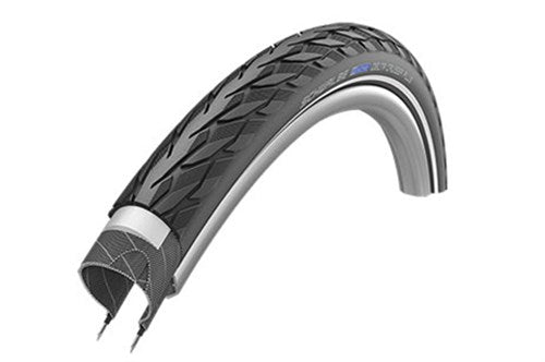 Schwalbe Benelux B.V. Schwalbe bub. 32-622 / 28x1.25 hs 431 delta cruiser plus punctureguard b/b+rt - 11101076.01