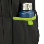 Samsonite american tourister urban groove 4 rugzak 15.6 inch (zwart lichtgroen)