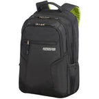 Samsonite american tourister urban groove 6 rugzak 15.6 inch (zwart lichtgroen)
