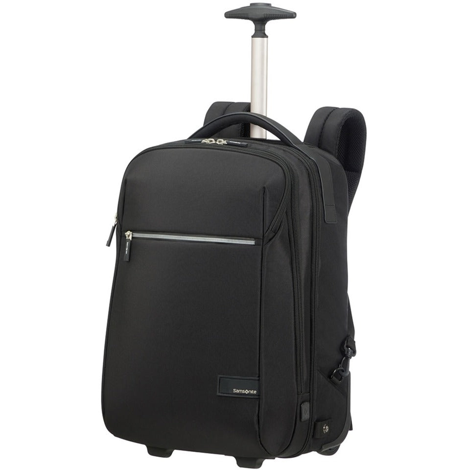 Laptoprugzak samsonite litepoint 134551-1041 17,3 inch zwart