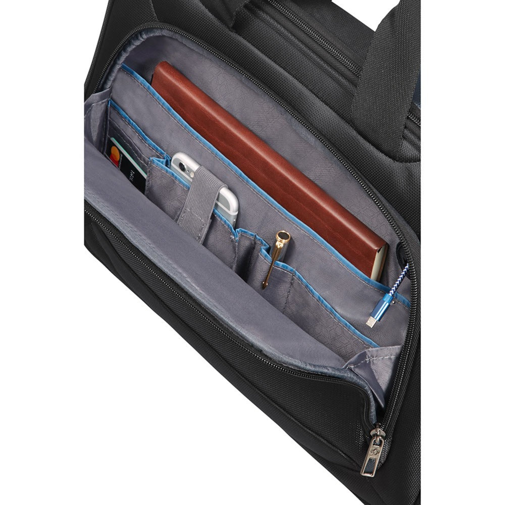 Samsonite Samsonite Vectura EVO schoudertas 17.3 inch