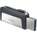 Usb-stick sandisk ultra dual type-c 64gb