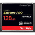 SanDisk CompactFlash Card 128 GB