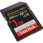 SanDisk PRO SDXC 1 TB